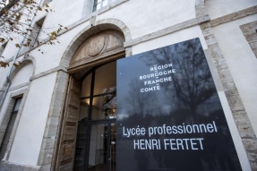 Restructuration du bâtiment Boichut du Lycée Fertet de Gray 